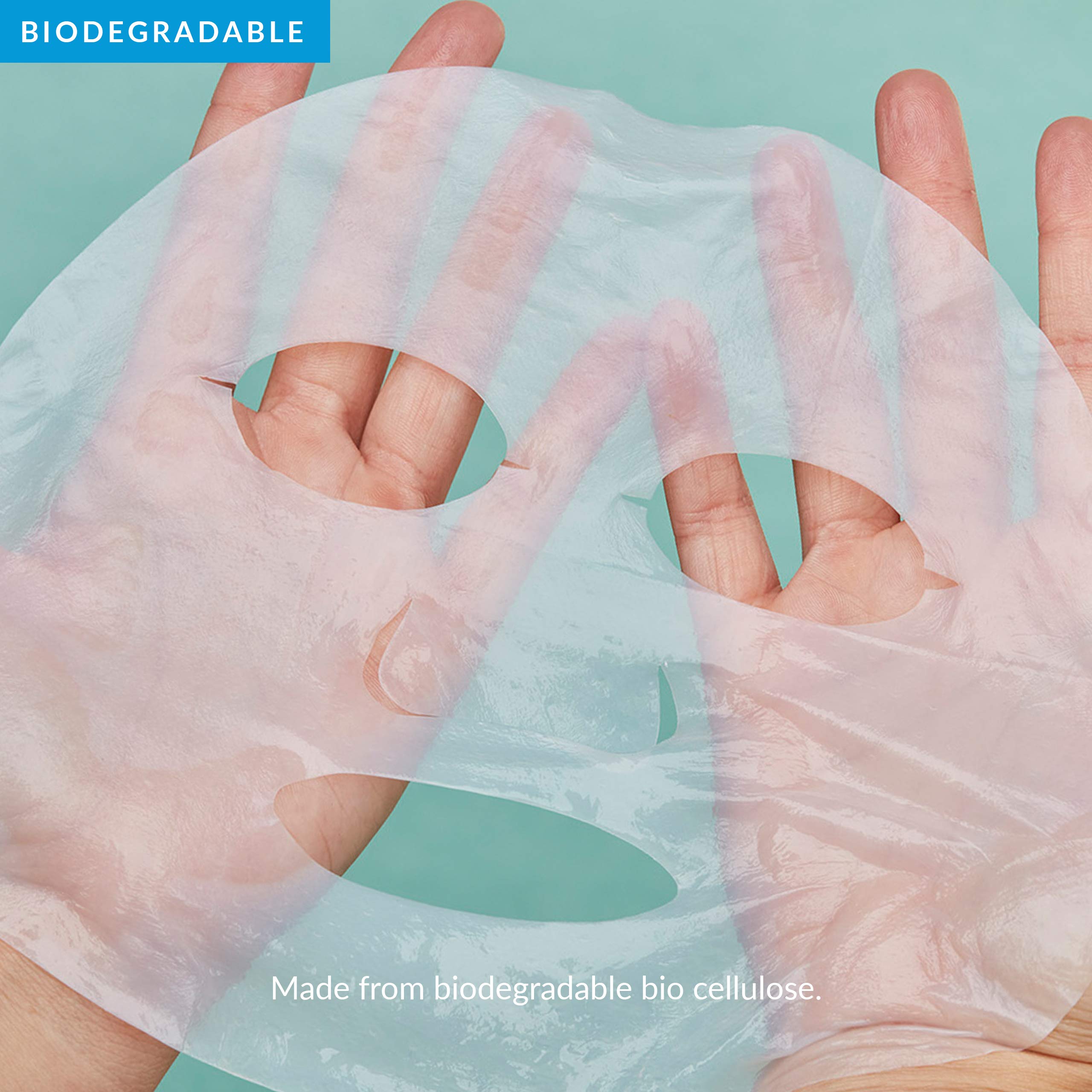 Pmd Collagen Infusing Facial Masks, Set Of 5